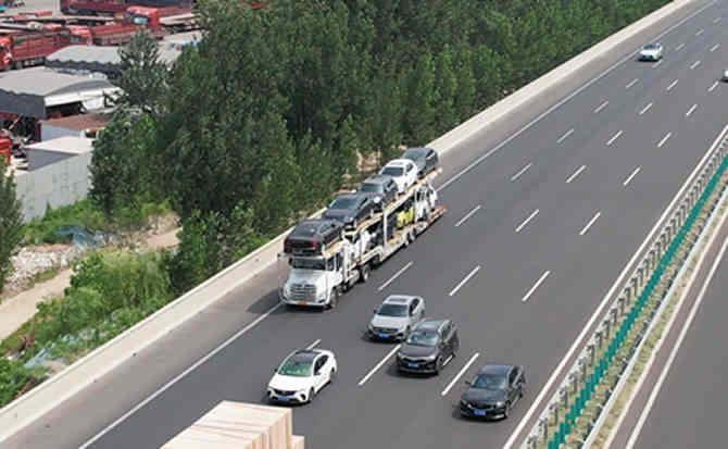 安达高速公路汽车救援
